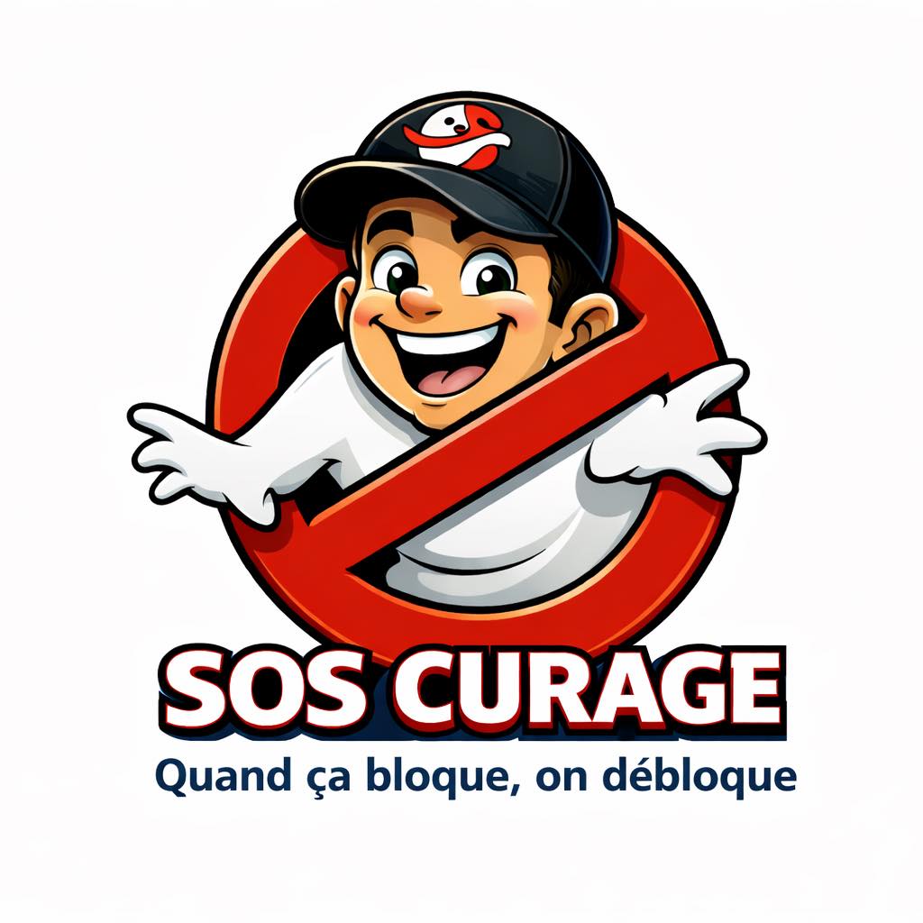 Logo SOS Curage